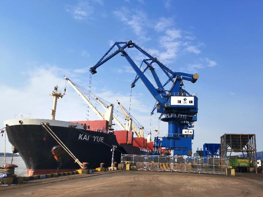 技術(shù)賦能，跨界突破 公司首筆自營(yíng)動(dòng)力煤訂單圓滿完成